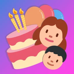 Personalized Birthday Cards simgesi